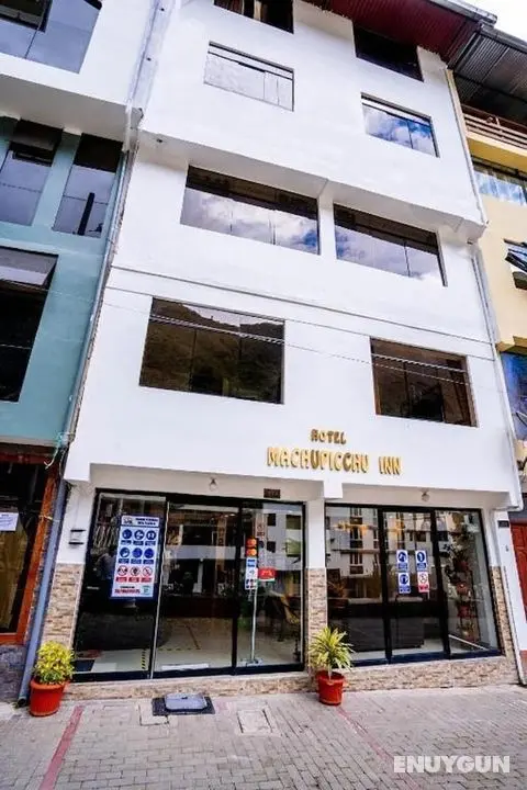 HOTEL MACHUPICCHU INN - Öne Çıkan Resim