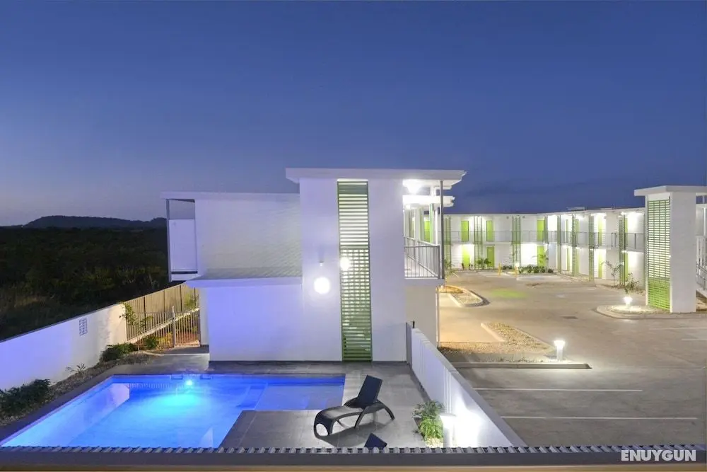 Mackay Oceanside Central Hotel - Öne Çıkan Resim