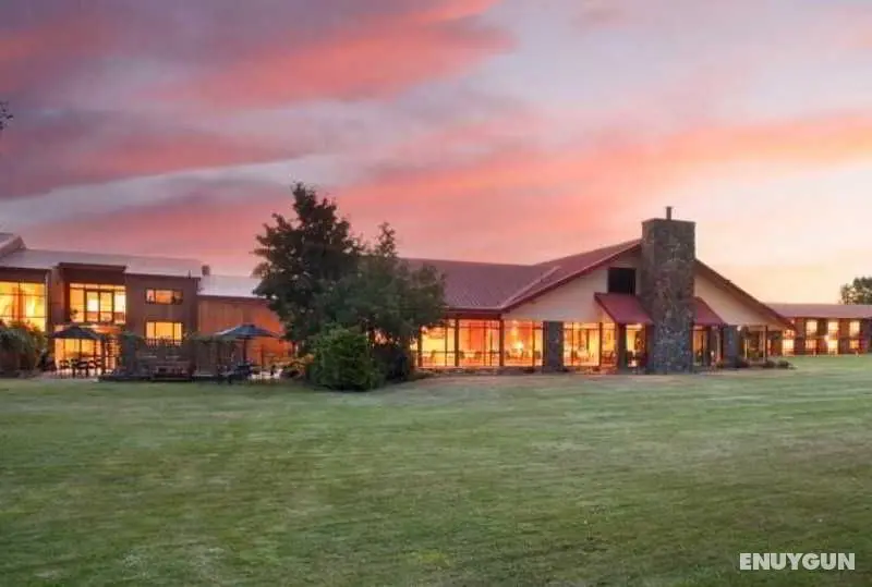 Mackenzie Country Hotel - Genel