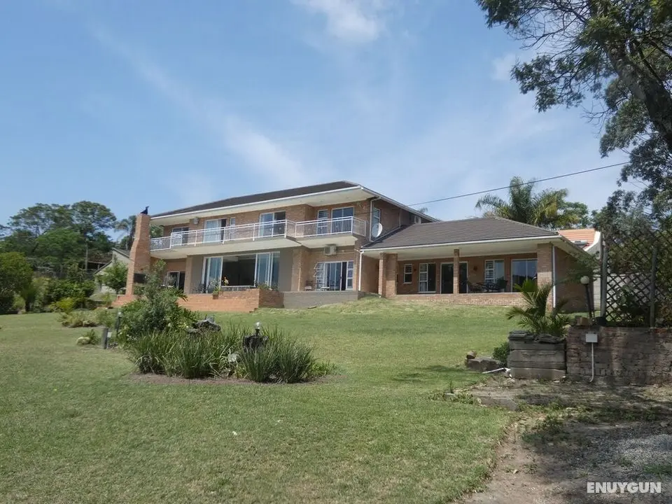 MacKenzies Accommodation - Dış Mekanlar