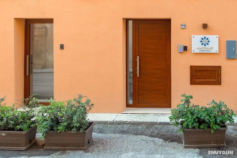 Macramé Suites & Rooms - Öne Çıkan Resim