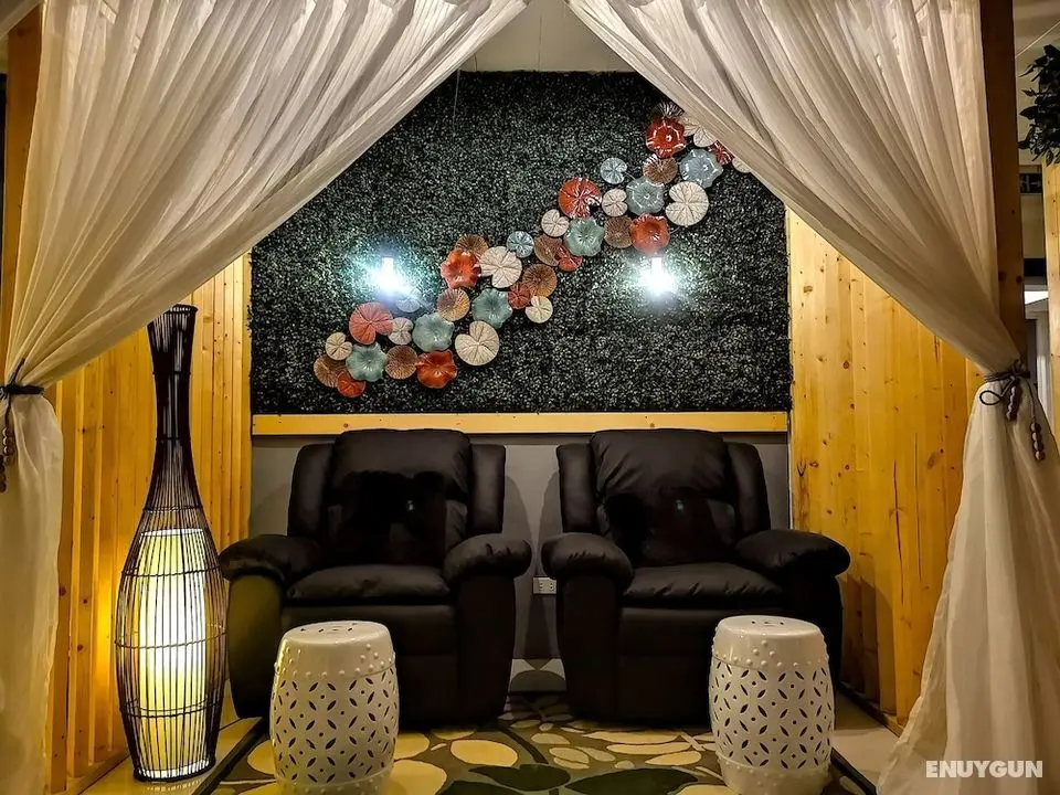 Mactan Cebu Waiting Lounge - Öne Çıkan Resim