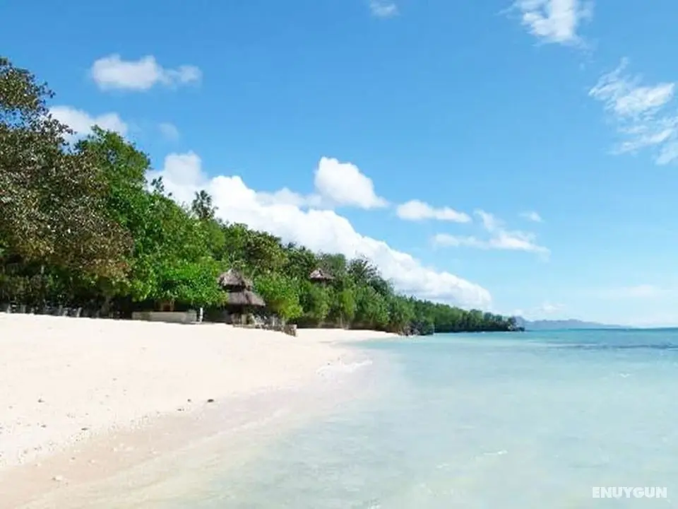 Mactan District Budgetel - Lapu Lapu Cebu - Plaj