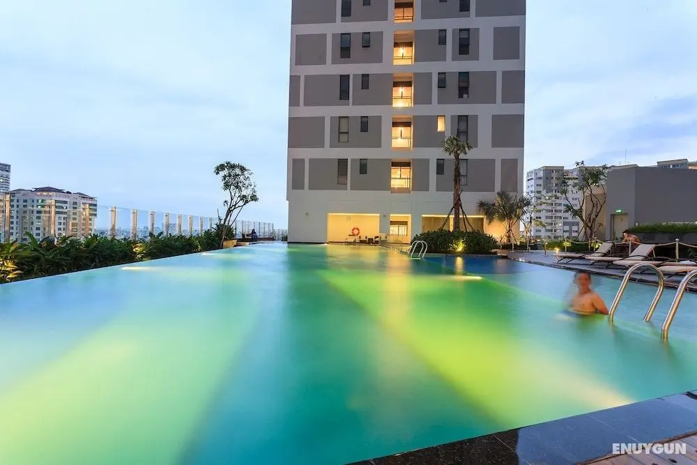 Macy Studio Apartment - Öne Çıkan Resim