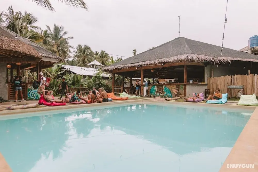 Mad Monkey Hostel Siargao - Adults Only - Öne Çıkan Resim