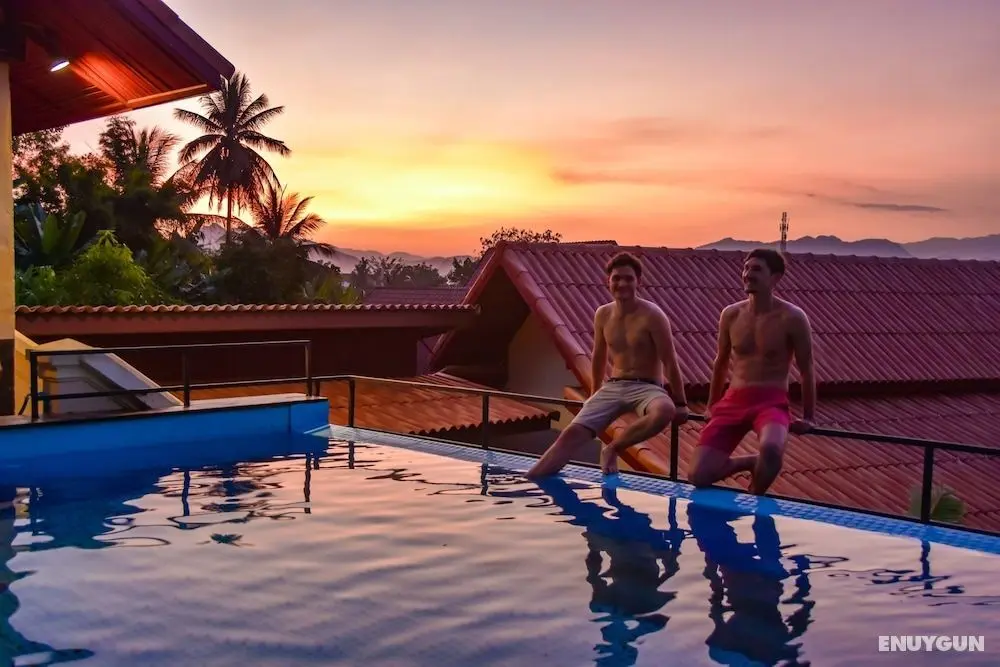 Mad Monkey Luang Prabang Hostel - Adults Only - Öne Çıkan Resim