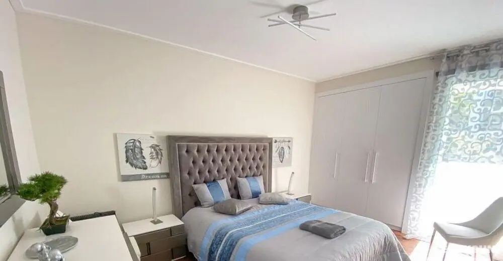 Madalenas Palace- Apartment, Funchal, Madeira - Oda