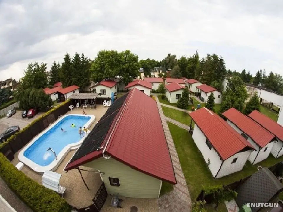 Madamaku - Cottage - Dış Mekan