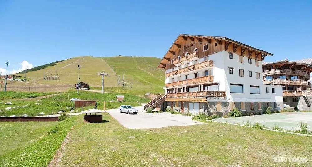 Madame Vacances Hôtel Le Christina - Öne Çıkan Resim