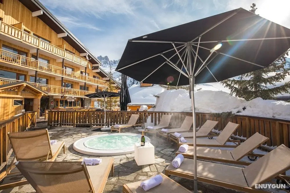 Madame Vacances Hotel Le Mottaret - Öne Çıkan Resim