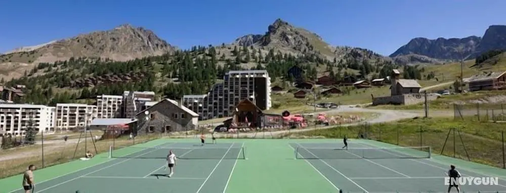 Madame Vacances Les Chalets D'Isola - Öne Çıkan Resim