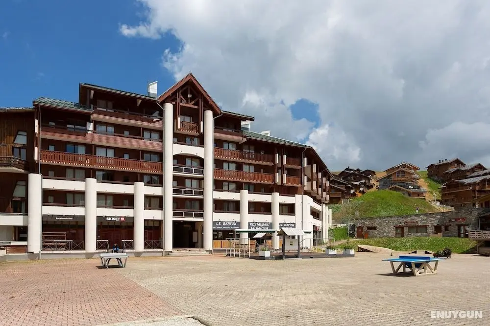 Madame Vacances Les Lodges des Alpages - Öne Çıkan Resim