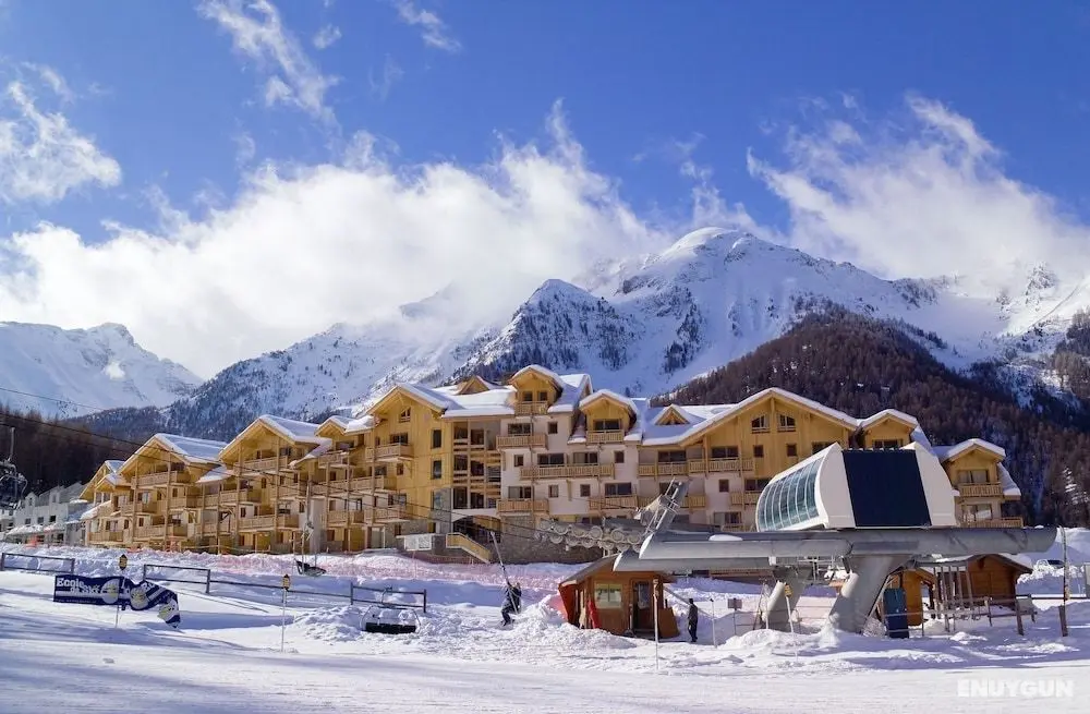 Madame Vacances Residence Le Parc des Airelles - Öne Çıkan Resim