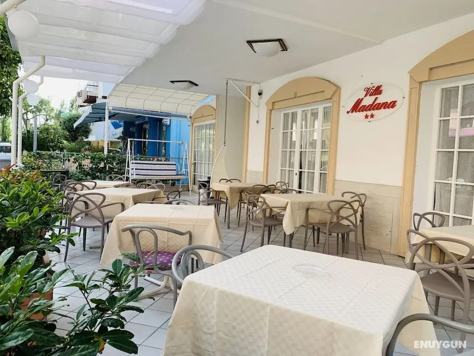 Villa Madana - Dış Mekan