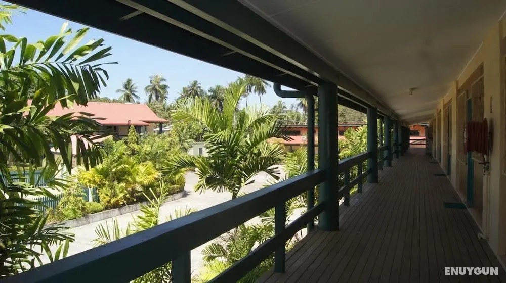 Madang Star International Hotel - Oda Düzeni