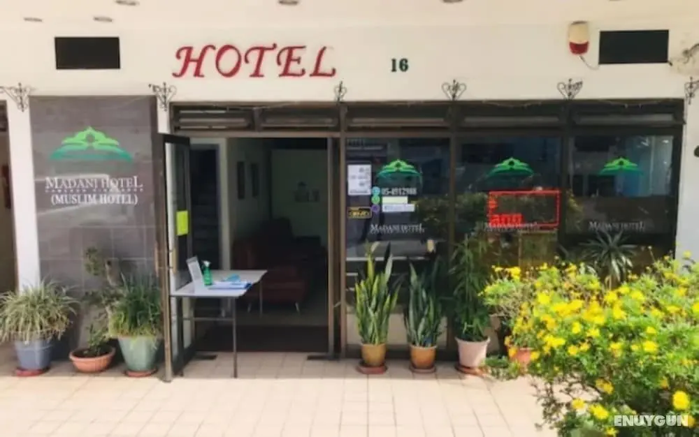 Madani Muslim Hotel - Öne Çıkan Resim
