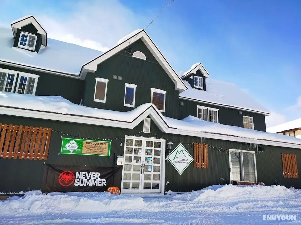 Madarao Mountain Lodge - Öne Çıkan Resim