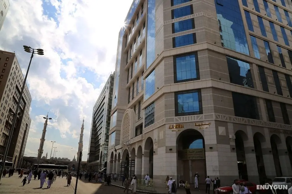 MADEN Hotel-مادن - Dış Mekan