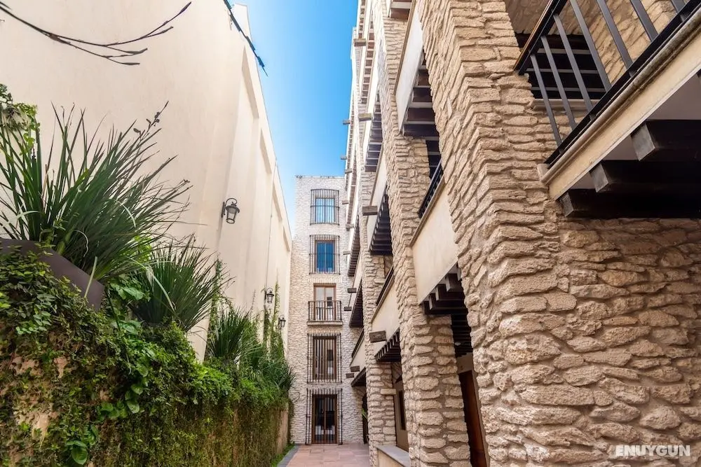 Hotel Madero - İç Mekan