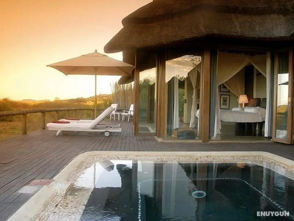 Madikwe Hills - Havuz