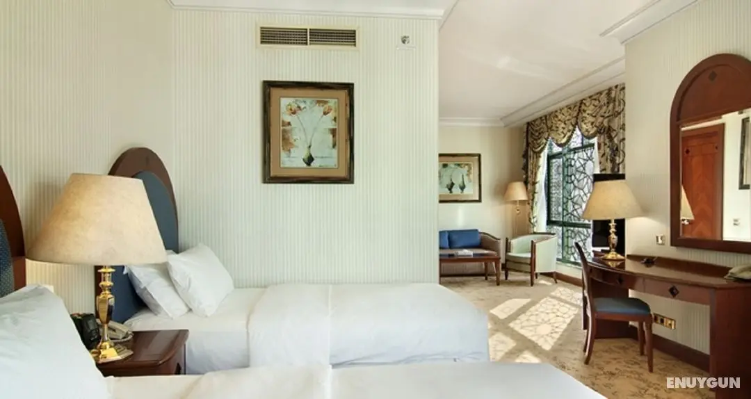 Madinah Hilton - Oda