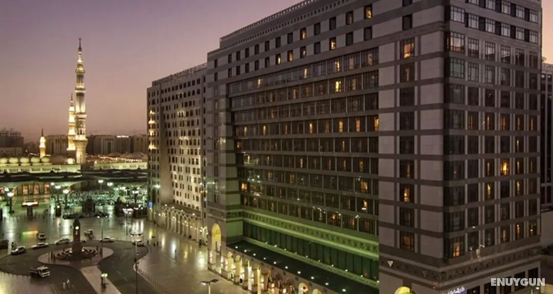 Madinah Hilton - Genel