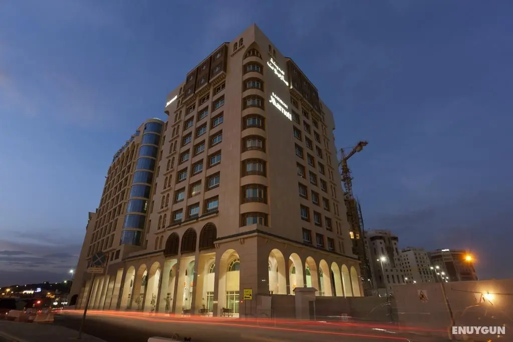 Madinah Marriott Hotel - Genel