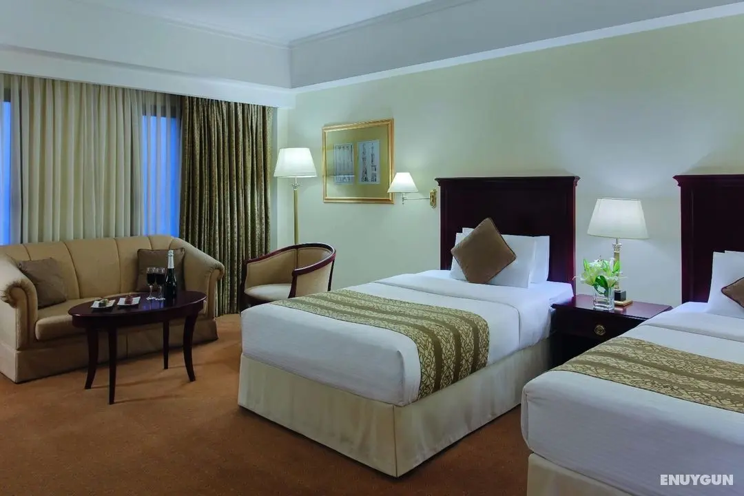 Madinah Movenpick Hotel - Oda