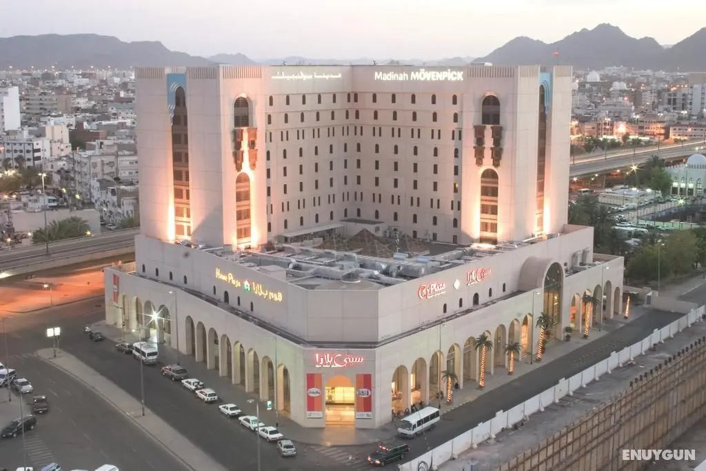 Madinah Movenpick Hotel - Genel
