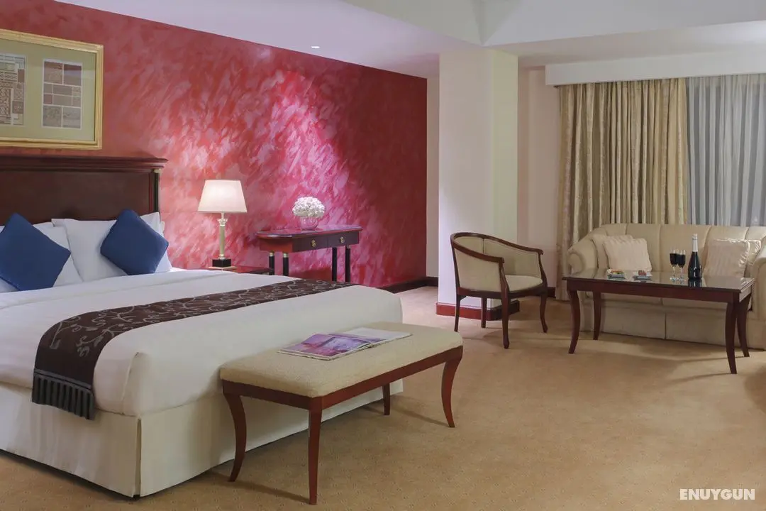 Madinah Movenpick Hotel - Oda