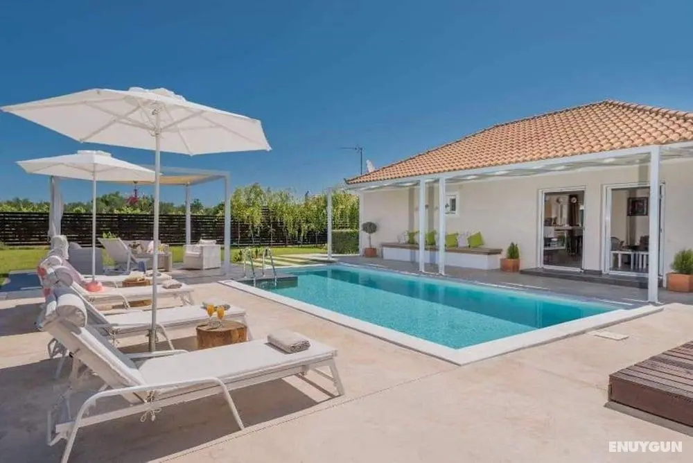 Madini Luxury villa with private Heated pool - Öne Çıkan Resim