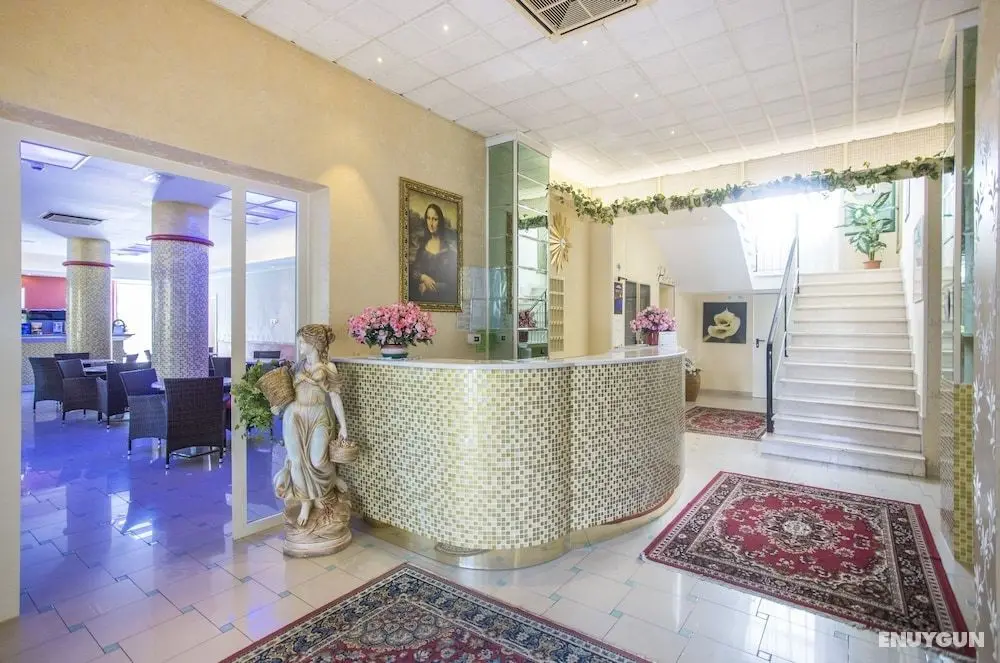 Hotel Madison - Lobi