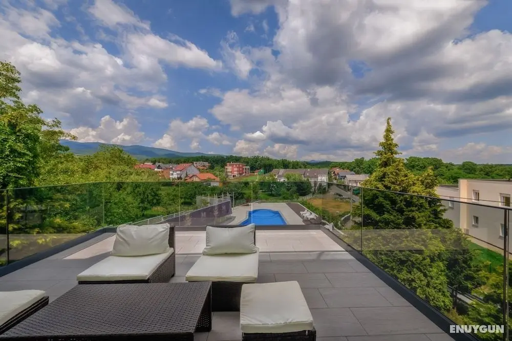 Villa Madison - Oda Düzeni