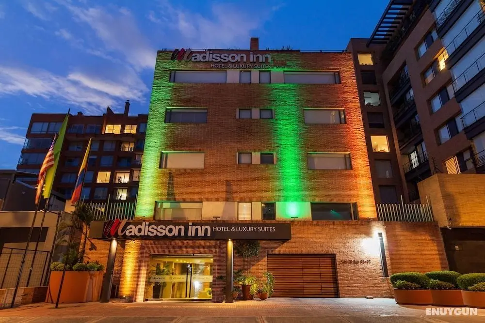 Hotel Madisson Inn Luxury By Geh Suites - Öne Çıkan Resim