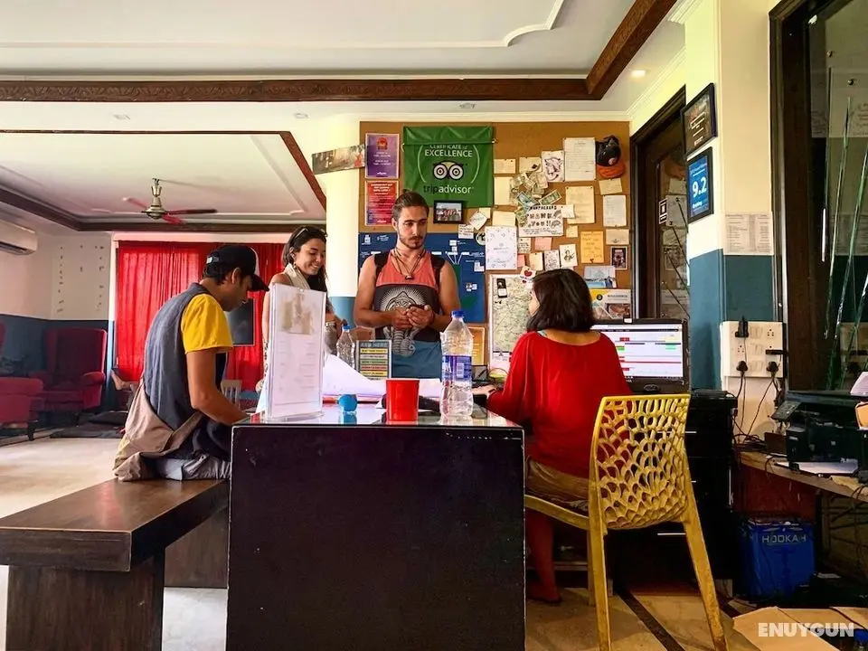 Madpackers Delhi - Öne Çıkan Resim