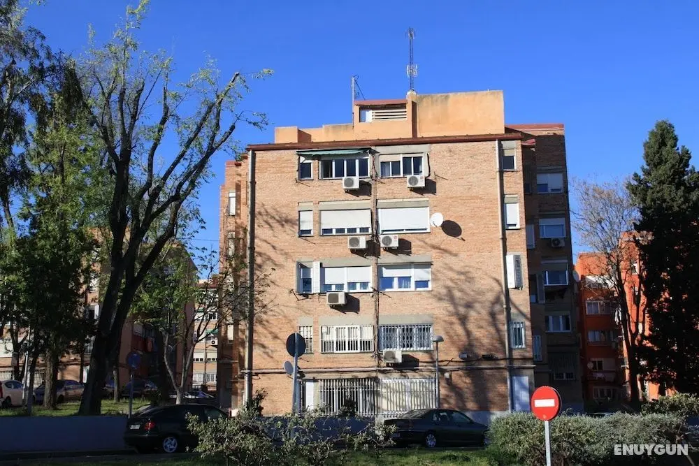 Madrid Rent 6 - Dış Mekan