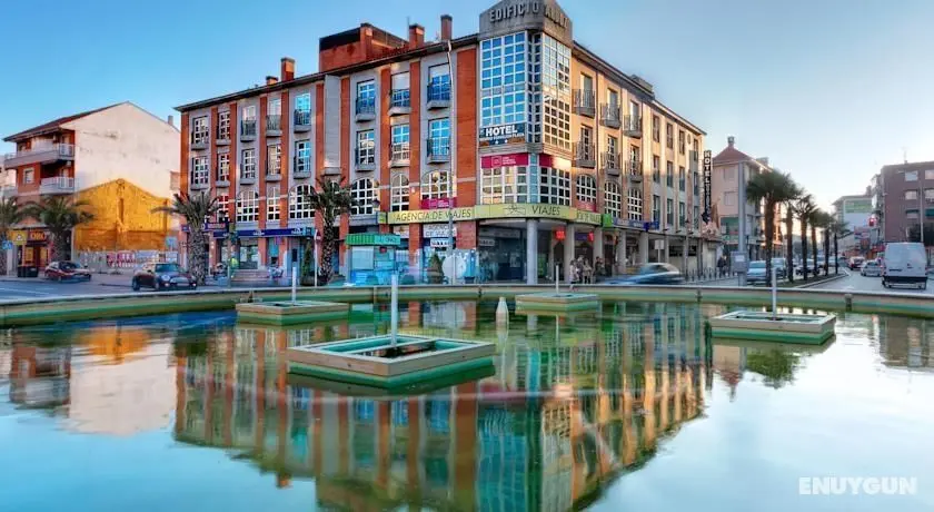 Madrid Torrejon Plaza - Genel