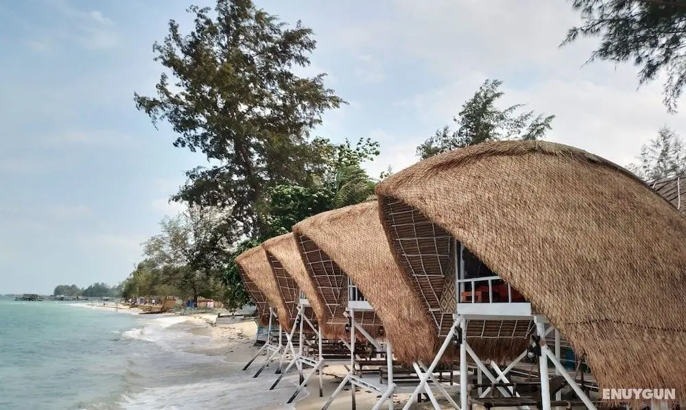 Madu Tiga Beach & Resort - Öne Çıkan Resim