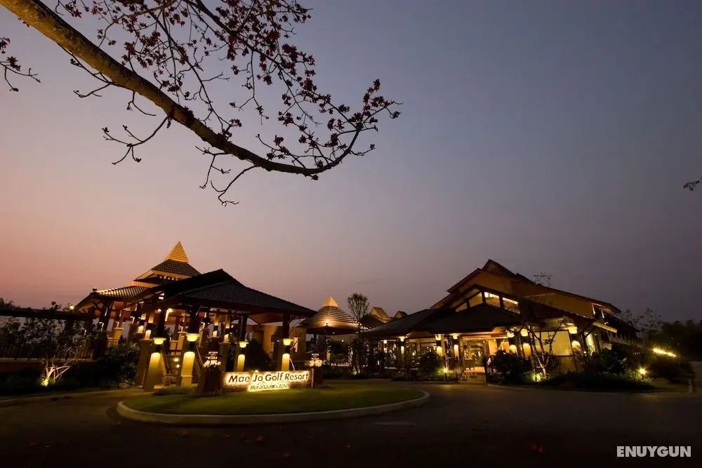 Mae Jo Golf Club & Resort - Öne Çıkan Resim