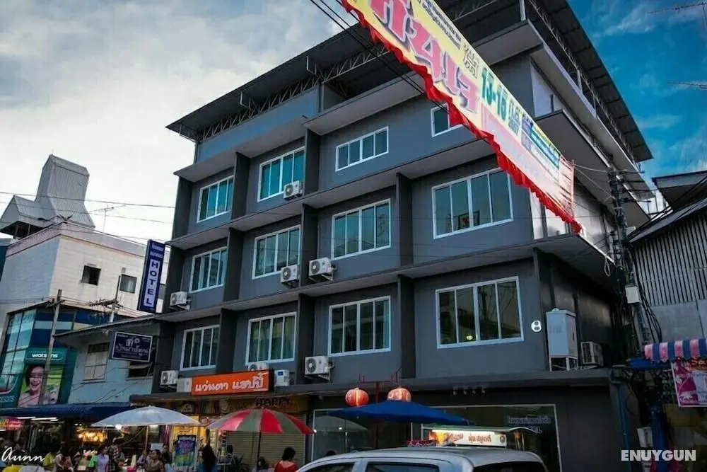 Mae Klong Hotel - Öne Çıkan Resim
