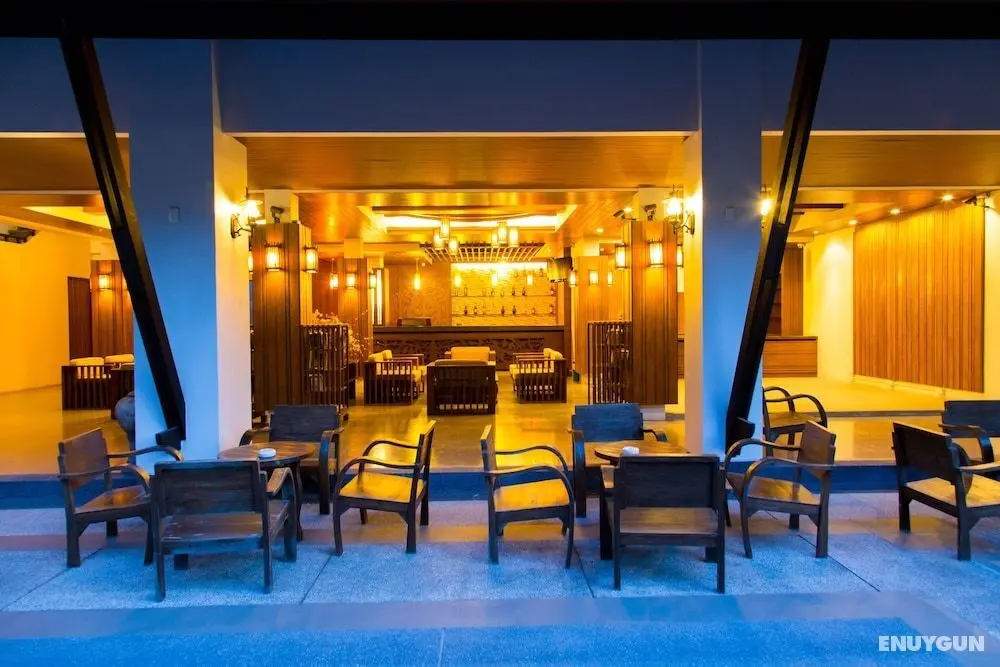 Maehaad Bay Resort - Lobi