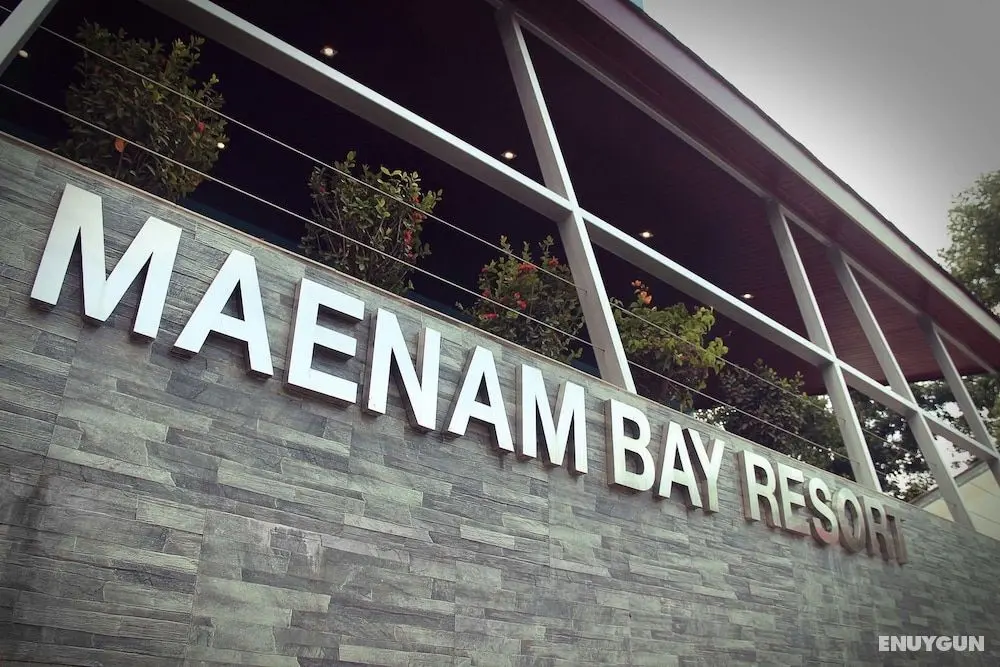 Maenam Bay Resort - Öne Çıkan Resim