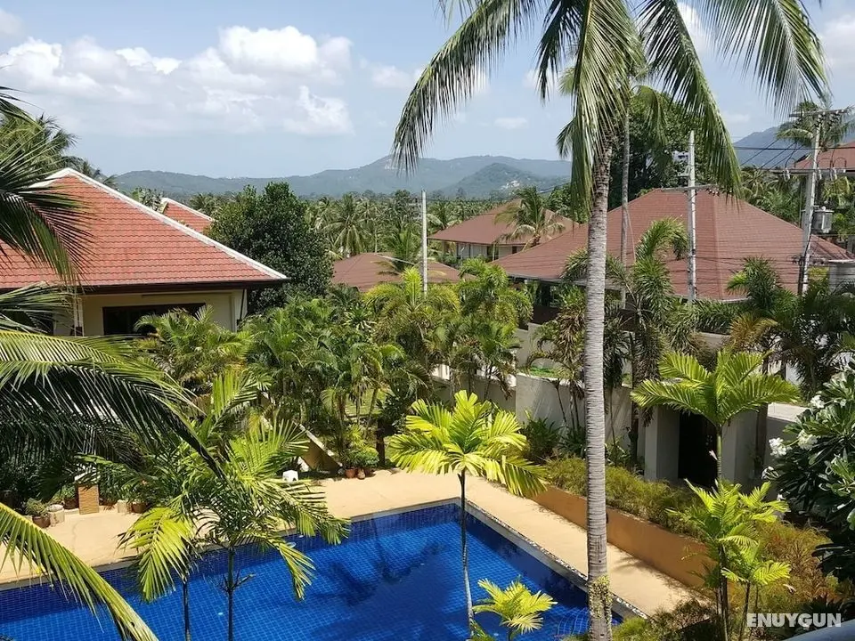 Maenam Hills Samui - Öne Çıkan Resim