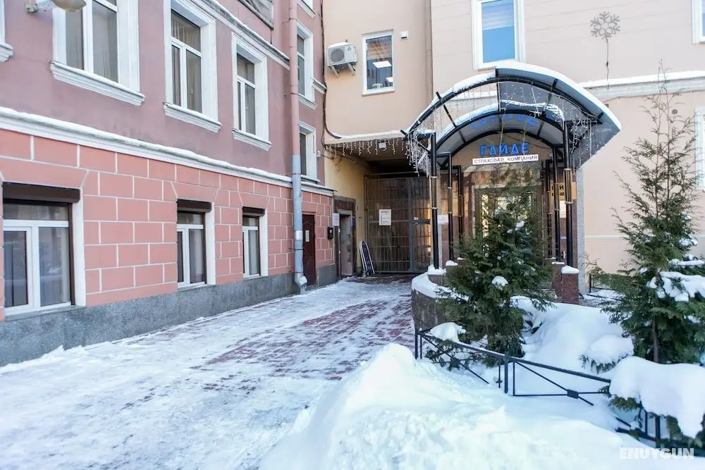 Maestro Hostel - Lobi