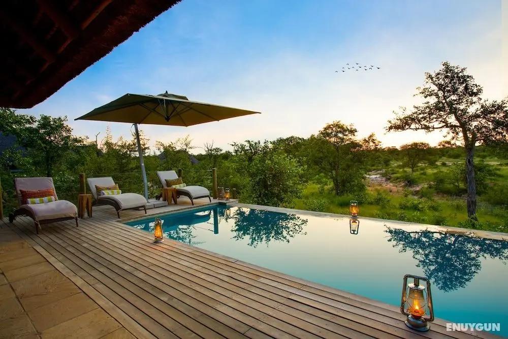Mafunyane Lodge - Öne Çıkan Resim