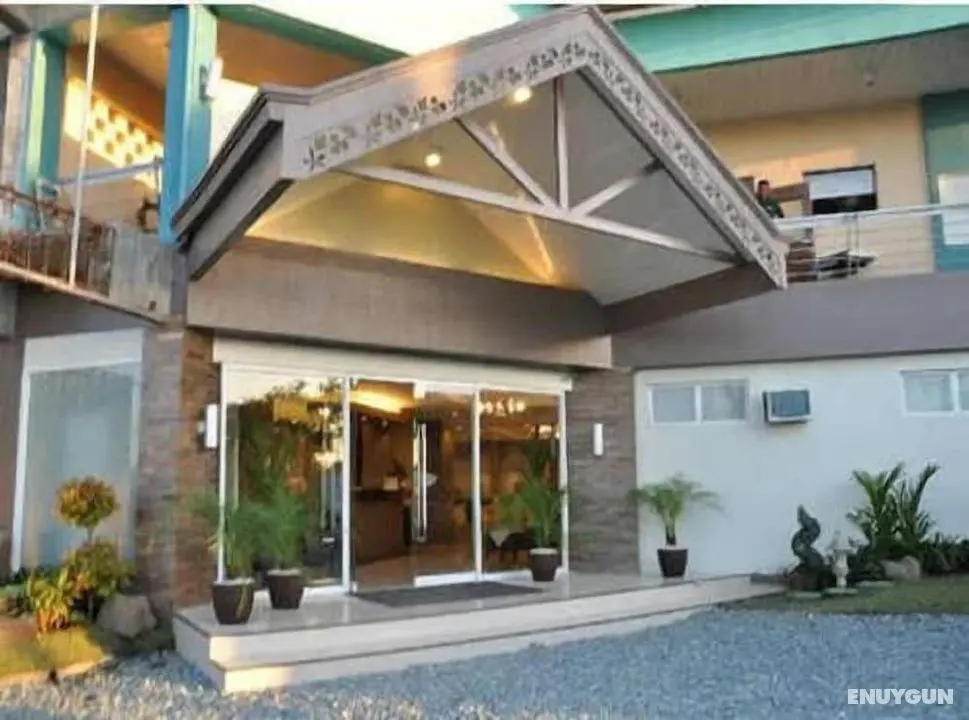 Magallanes Square Hotel - Dış Mekan