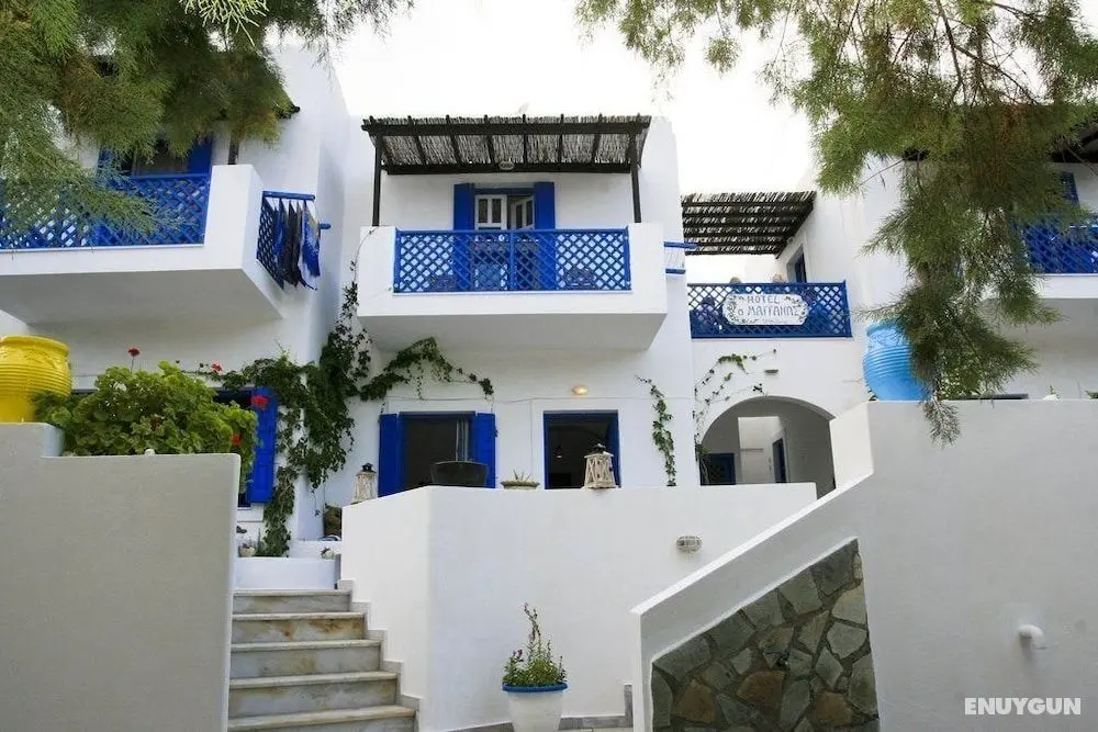 Maganas Hotel - Öne Çıkan Resim