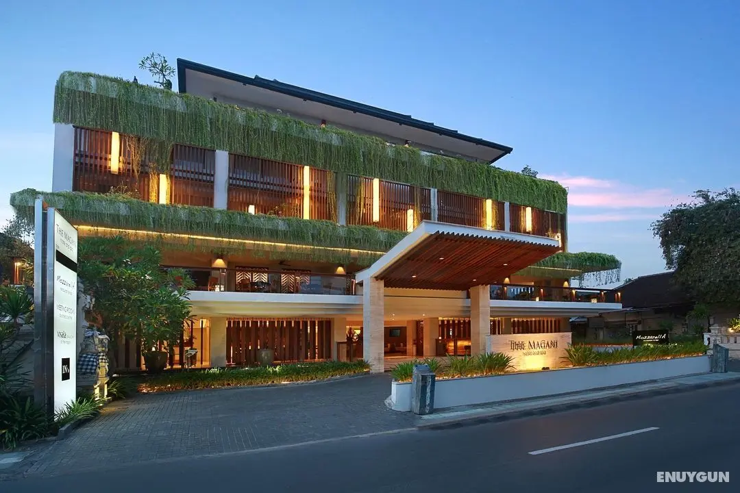 The Magani Hotel and Spa - Genel