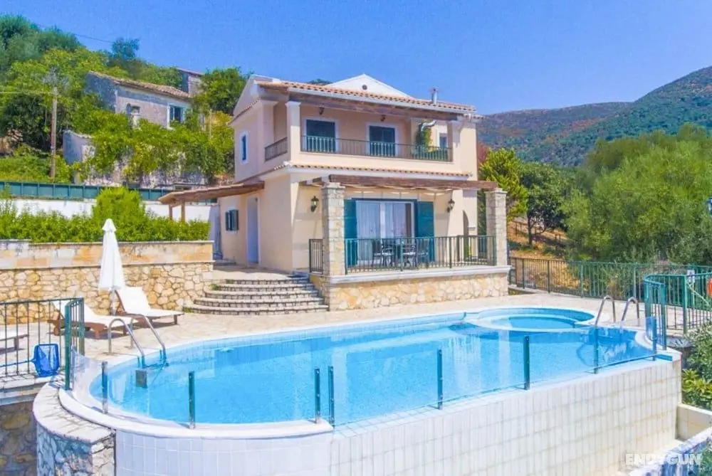 Villa Magda Large Private Pool Sea Views A C Wifi - 933 - Öne Çıkan Resim