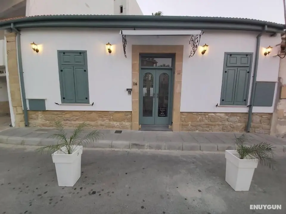 Magdalene's City House Inn - Dış Mekan